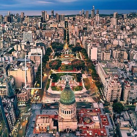Апартаменти Departamento Buenos Aires Congreso Екстер'єр фото