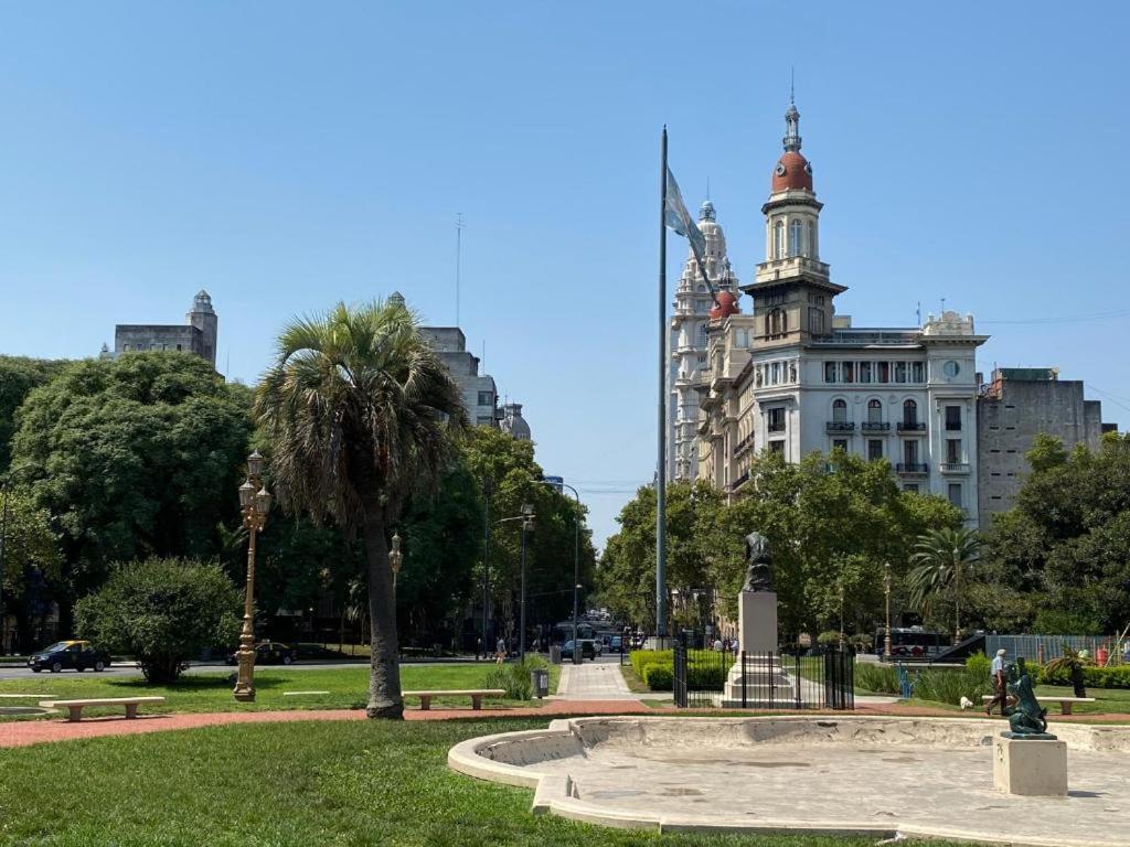 Апартаменти Departamento Buenos Aires Congreso Екстер'єр фото