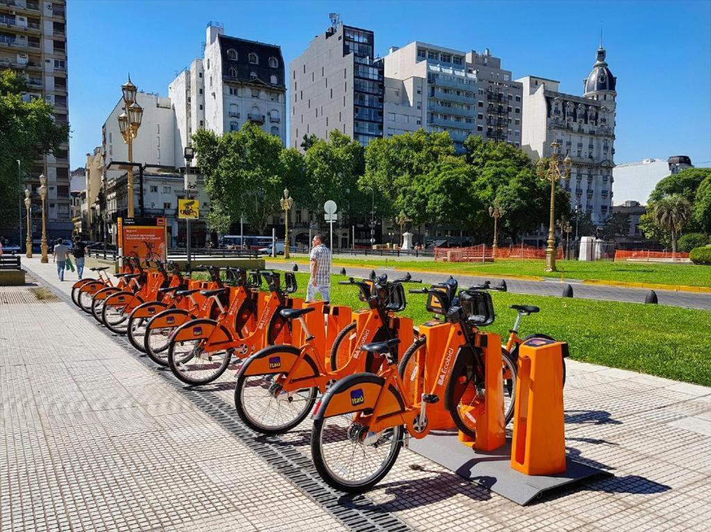 Апартаменти Departamento Buenos Aires Congreso Екстер'єр фото